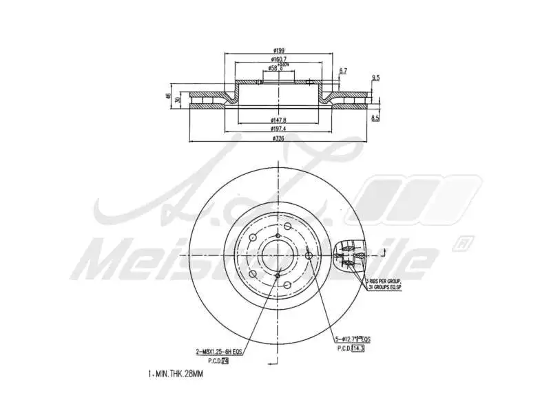 Brake Disc