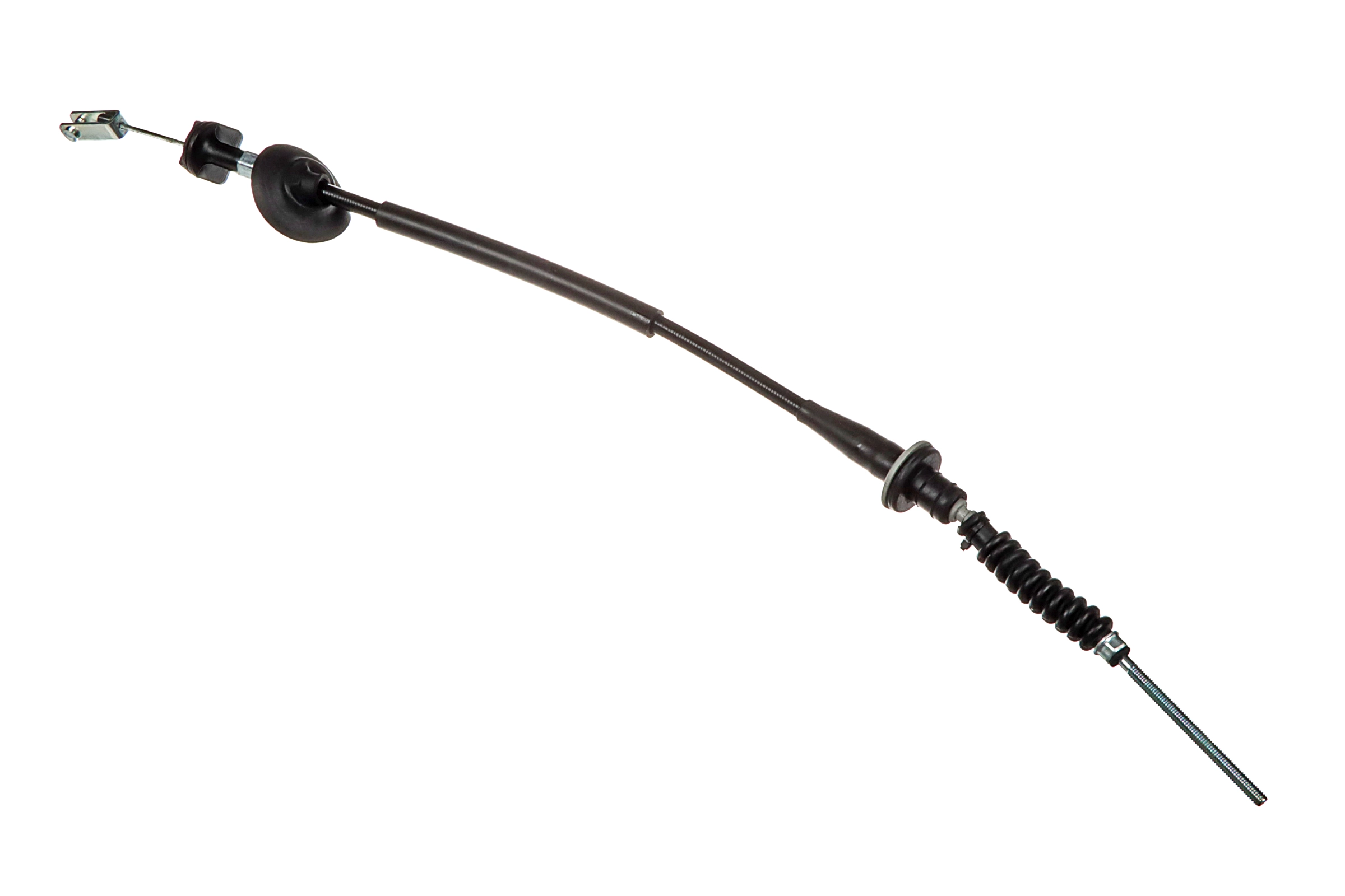 Cable Pull, clutch control