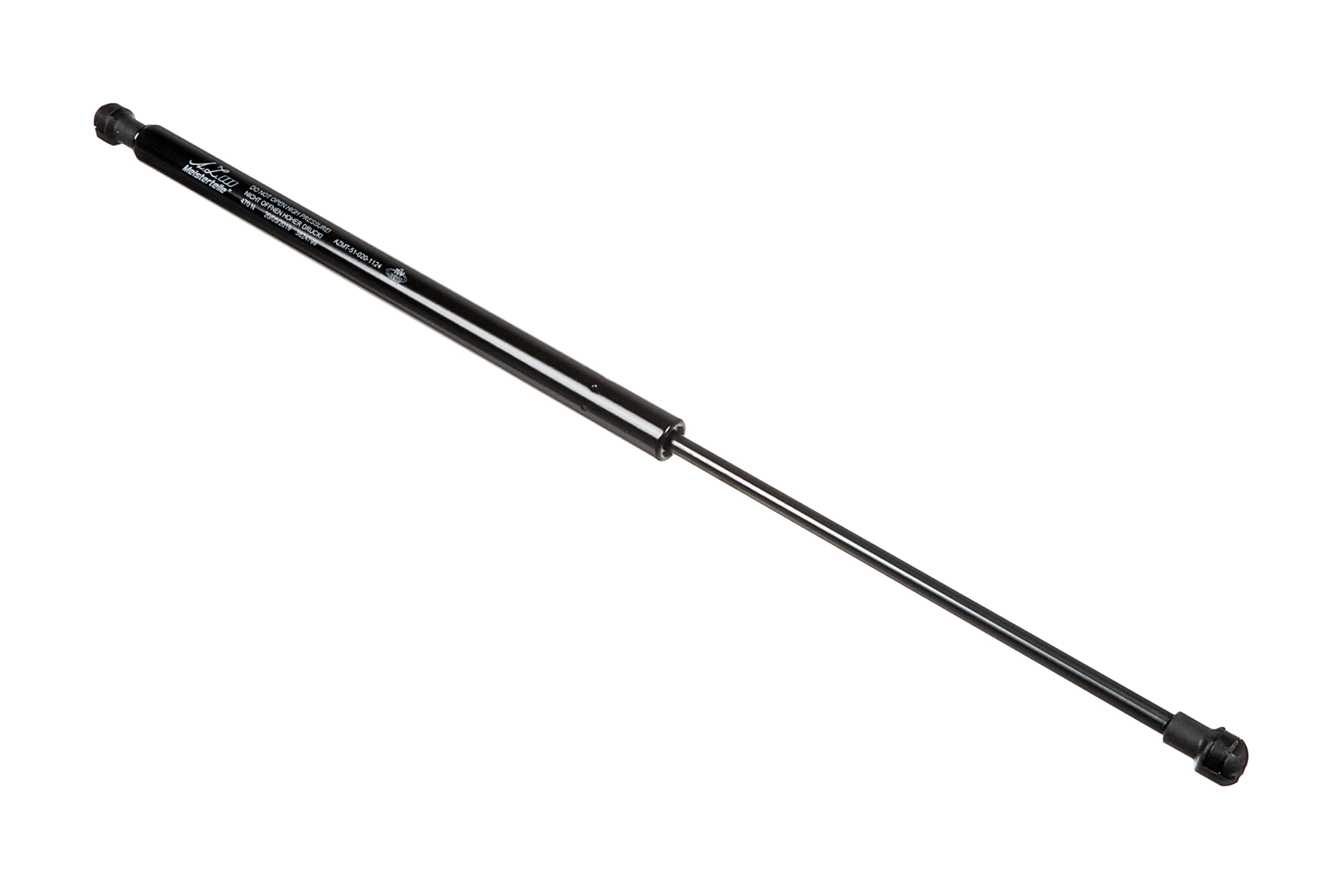 Gas Spring, boot/cargo area (AZMT-51-020-1124)