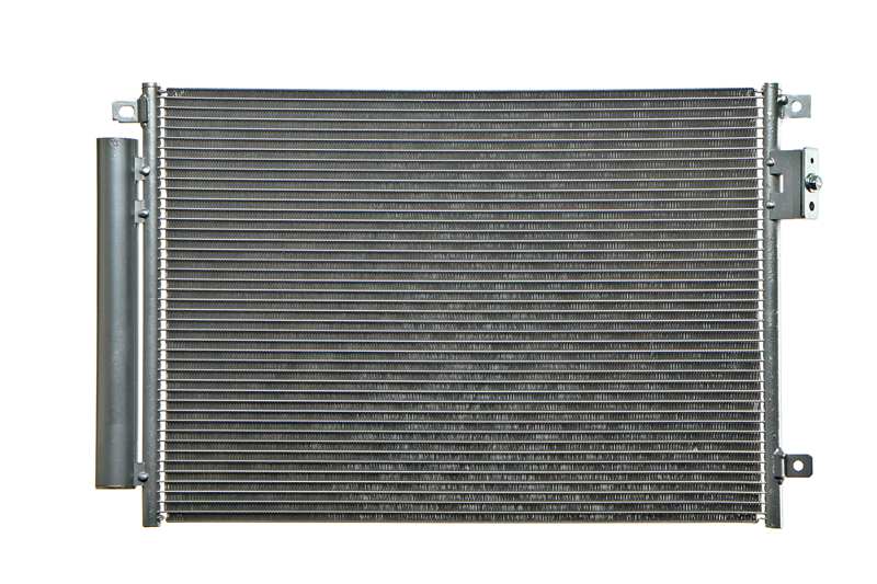 Condenser, air conditioning