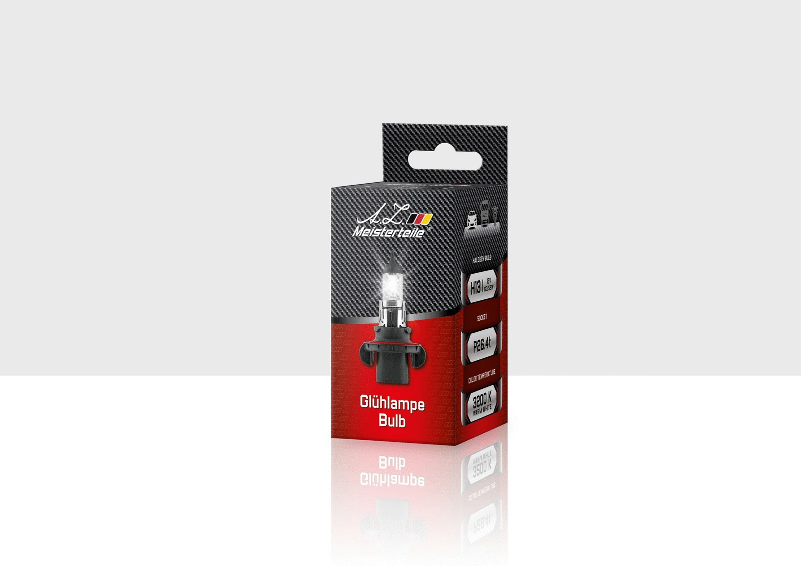 Bulb, spotlight (AZMT-49-090-0048)