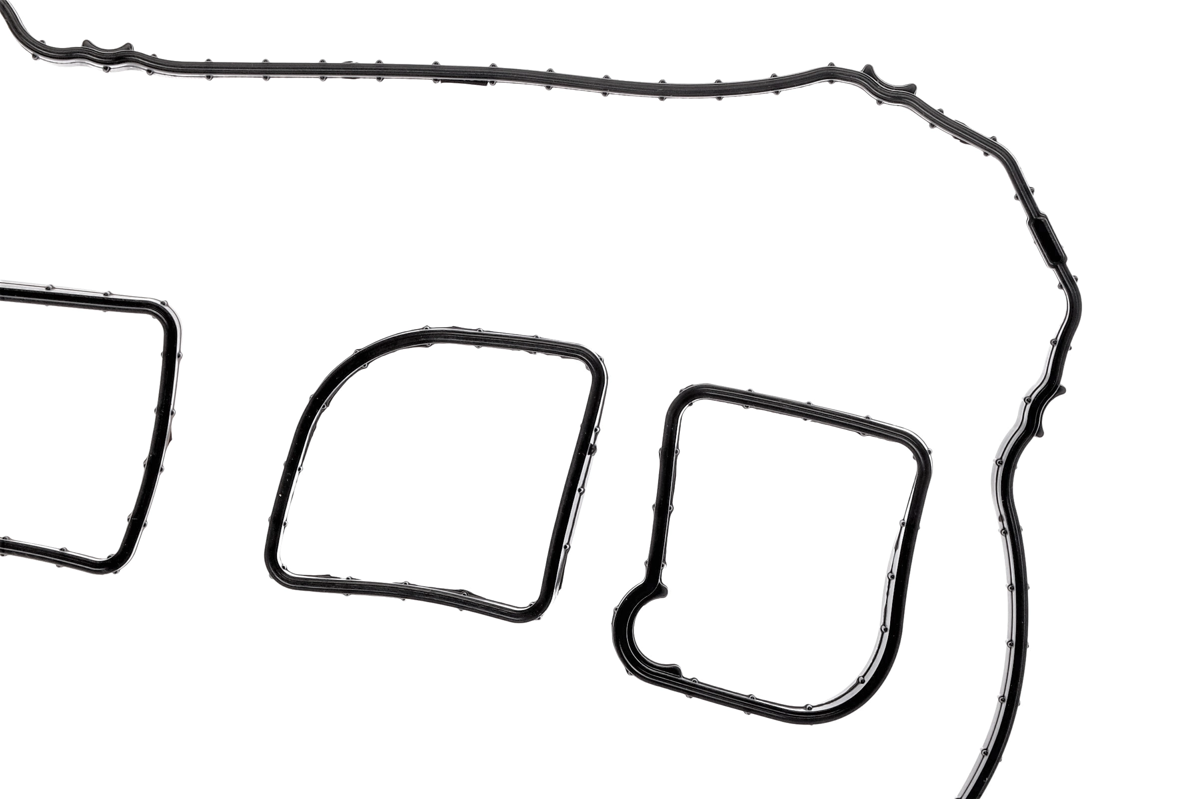 Gasket Set, cylinder head cover