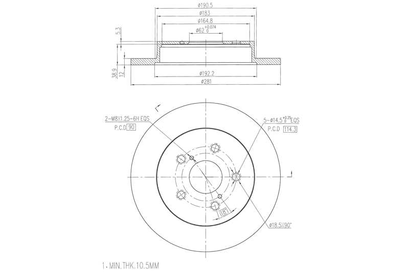 Brake Disc