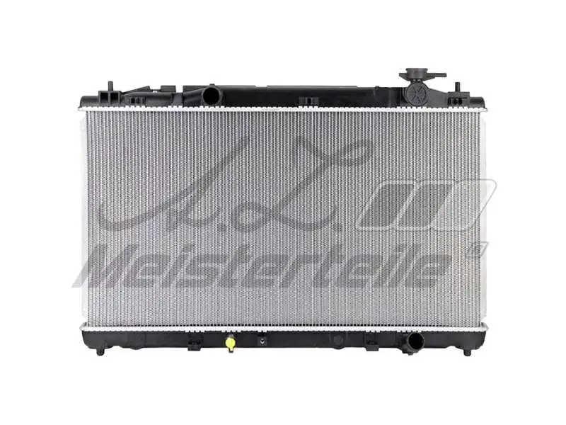 Radiator, engine cooling (AZMT-45-040-2826)