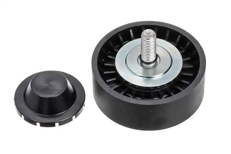 Deflection/Guide Pulley, V-ribbed belt