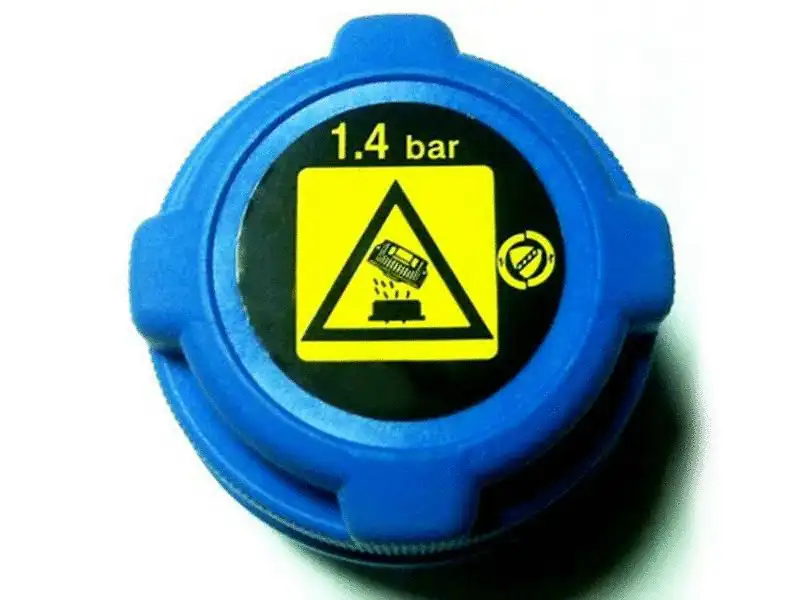 Expansion Tank, coolant (AZMT-45-020-1369)
