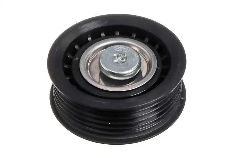 Deflection/Guide Pulley, V-ribbed belt