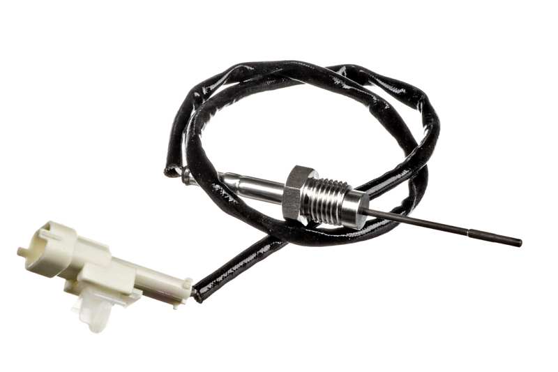 Sensor, exhaust gas temperature