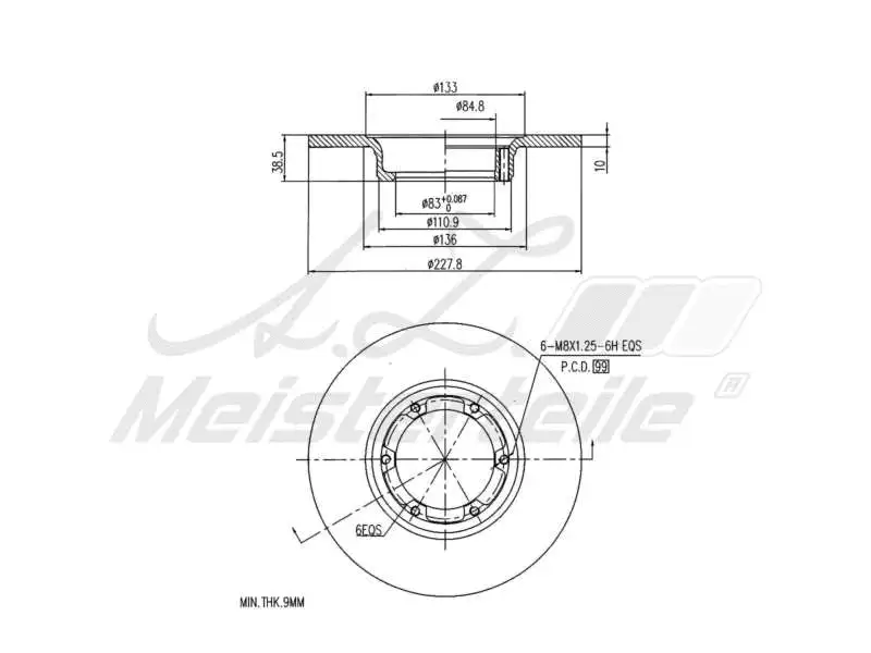 Brake Disc