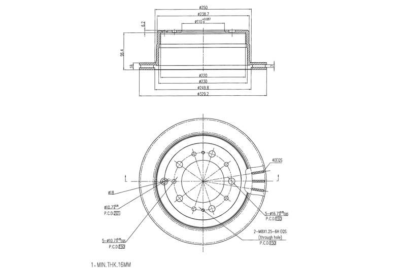 Brake Disc