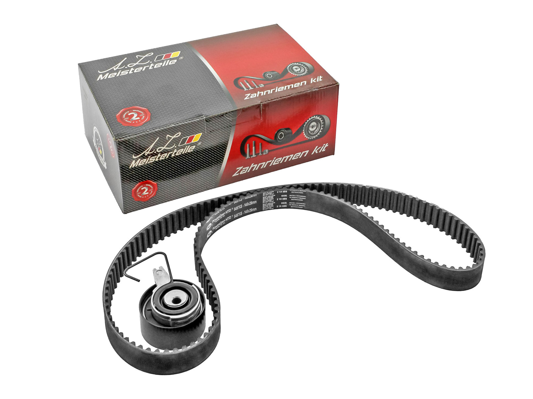 Timing Belt Kit