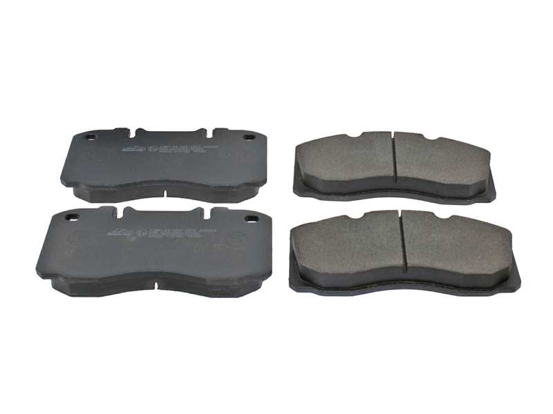 Brake Pad Set, disc brake (AZMT-44-022-1976)