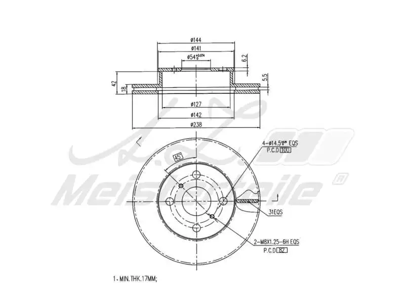 Brake Disc