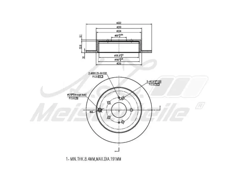 Brake Disc
