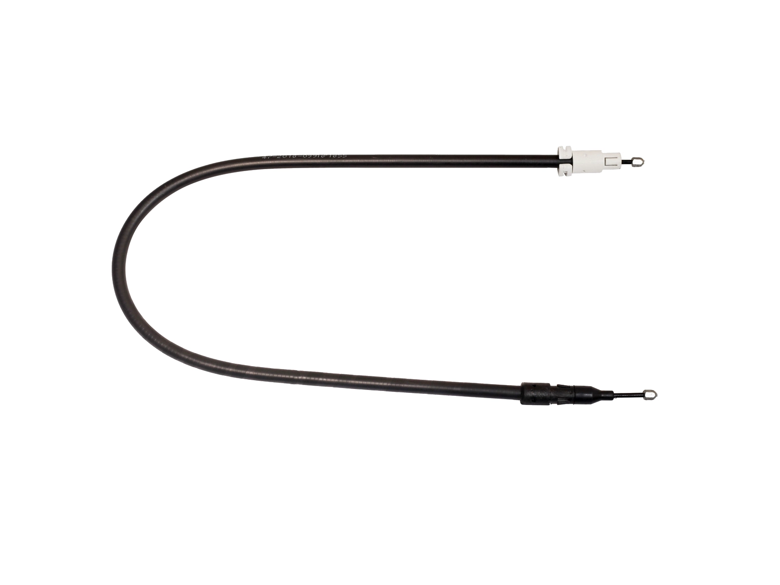 Cable Pull, parking brake (AZMT-44-031-1573)