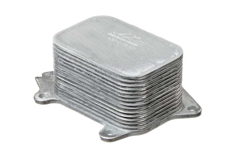 Oil Cooler, engine oil