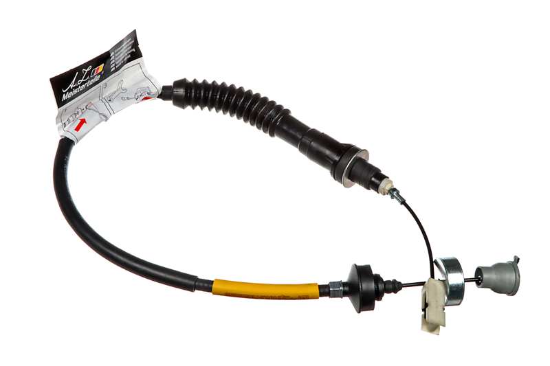 Cable Pull, clutch control