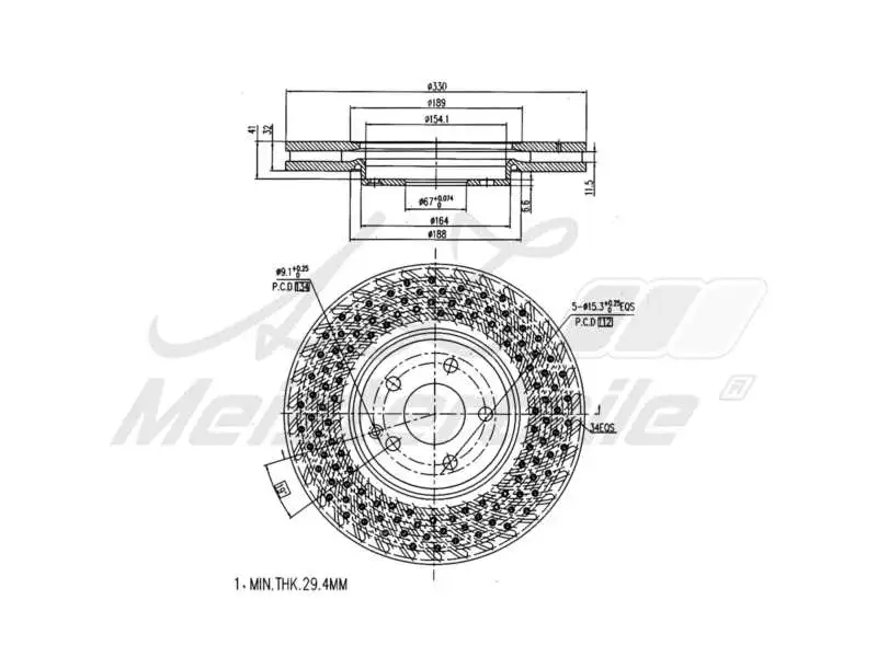 Brake Disc