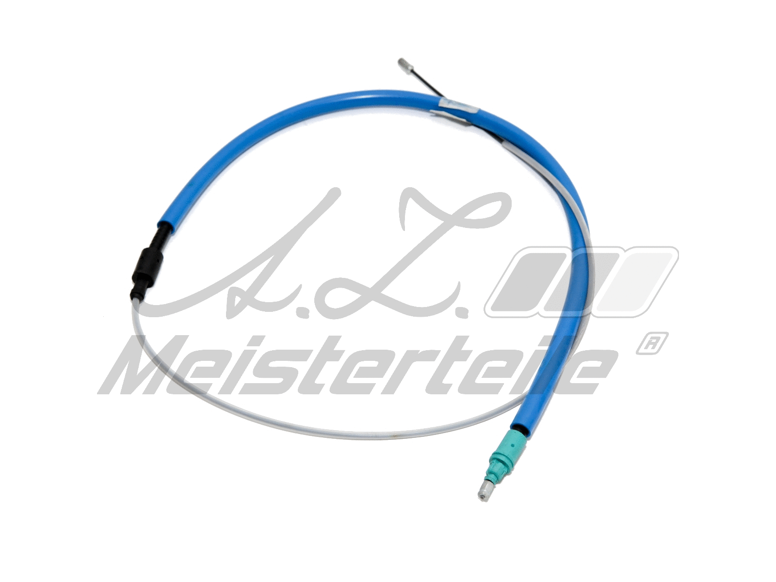 Cable Pull, parking brake (AZMT-44-031-1402)