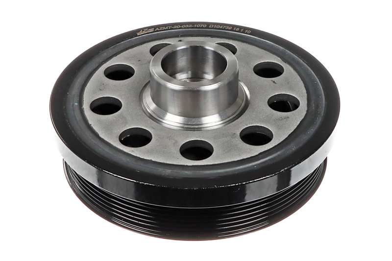 Belt Pulley, crankshaft