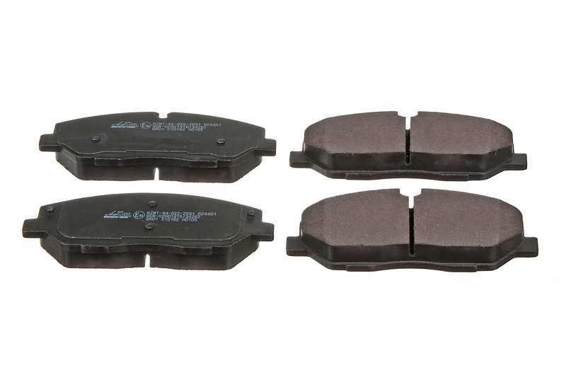 Brake Pad Set, disc brake (AZMT-44-022-2691)