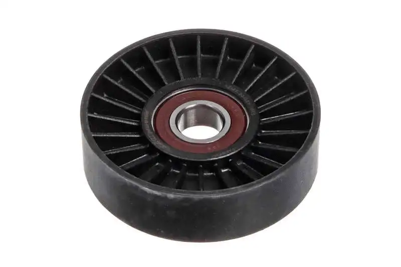 Deflection/Guide Pulley, V-ribbed belt