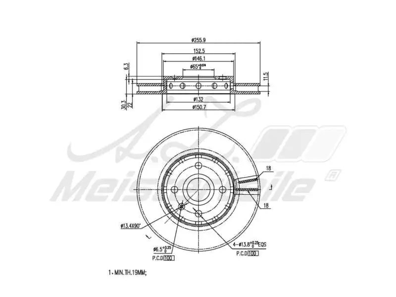 Brake Disc