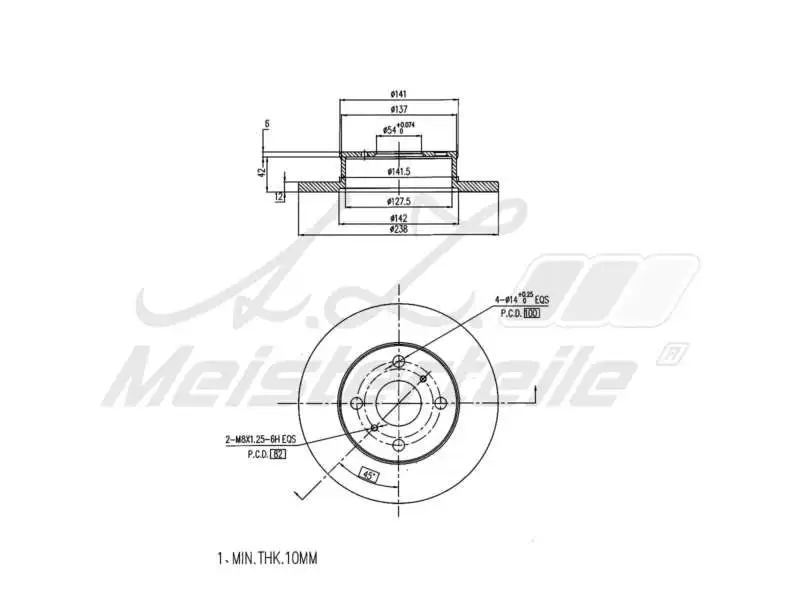 Brake Disc