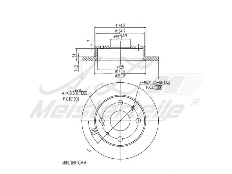 Brake Disc