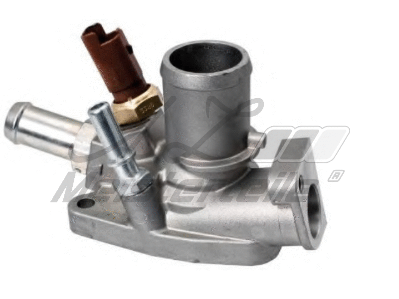 Thermostat, coolant (AZMT-46-040-2396)