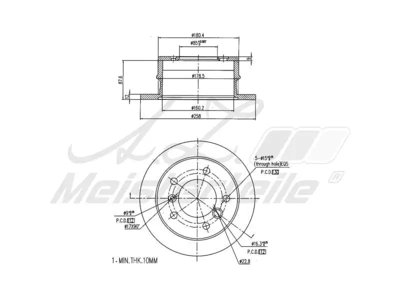 Brake Disc