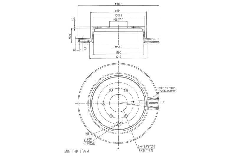 Brake Disc