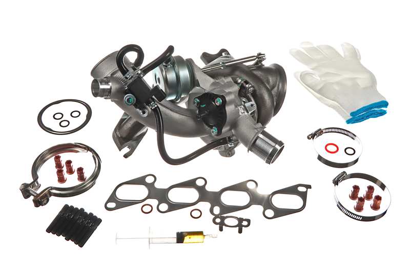 Charger, charging (supercharged/turbocharged) (AZMT-52-010-1156)