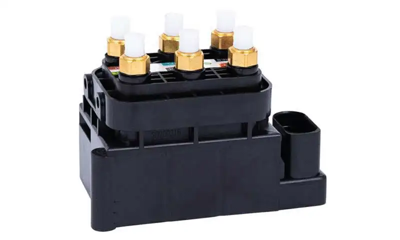 Valve, compressed-air system