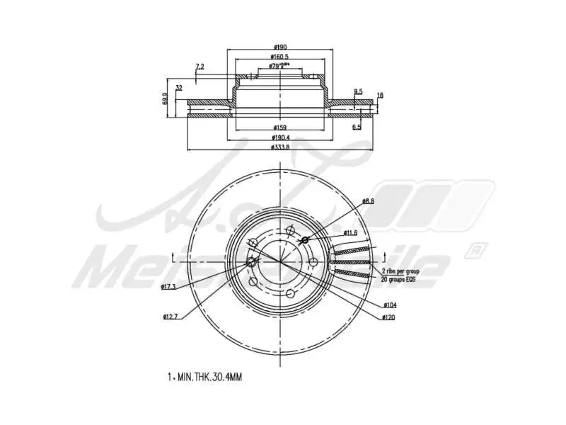 Brake Disc