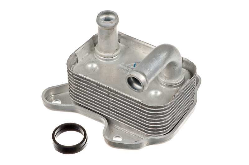 Oil Cooler, engine oil