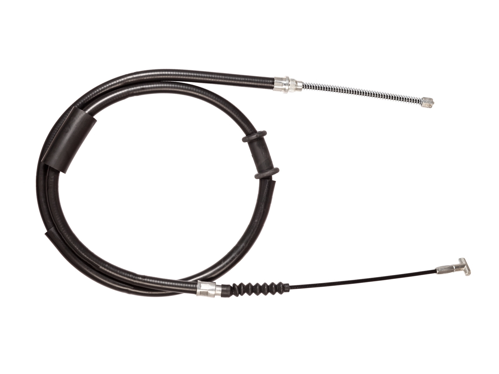 Cable Pull, parking brake (AZMT-44-031-1001)