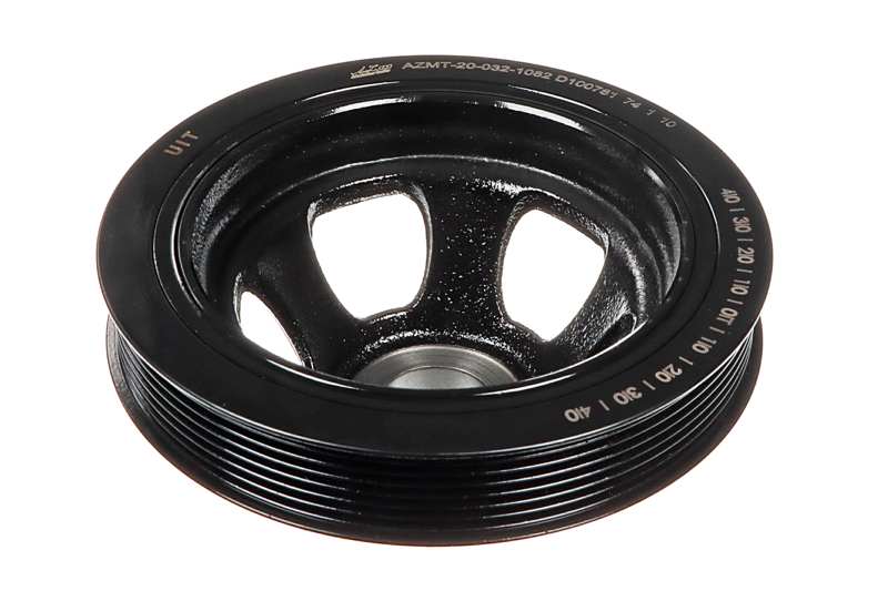 Belt Pulley, crankshaft