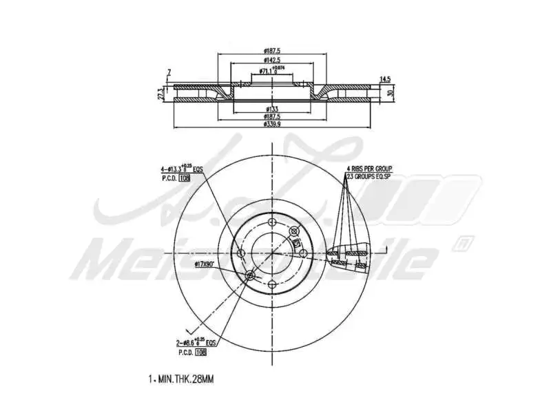 Brake Disc