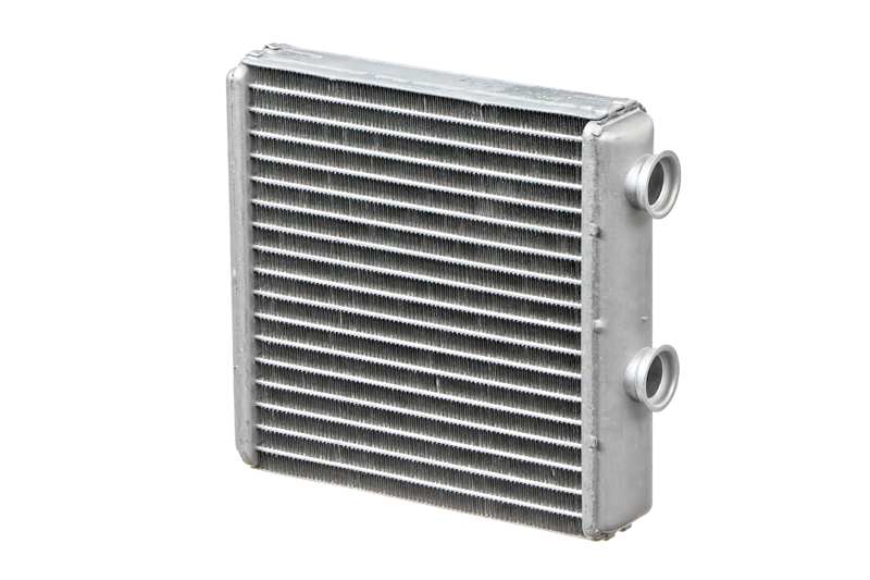 Heat Exchanger, interior heating (AZMT-45-032-1080)