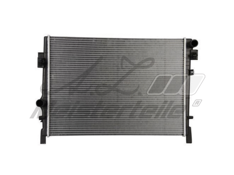 Radiator, engine cooling (AZMT-45-040-2472)