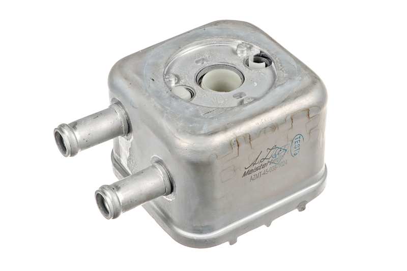 Oil Cooler, engine oil (AZMT-45-038-1024)