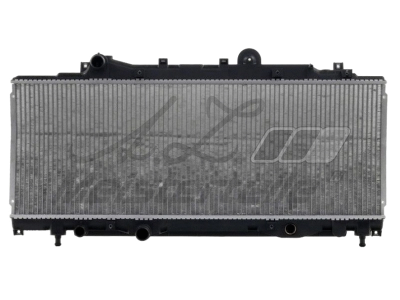 Radiator, engine cooling (AZMT-45-040-2878)