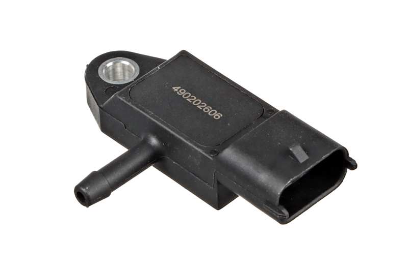 Sensor, exhaust pressure