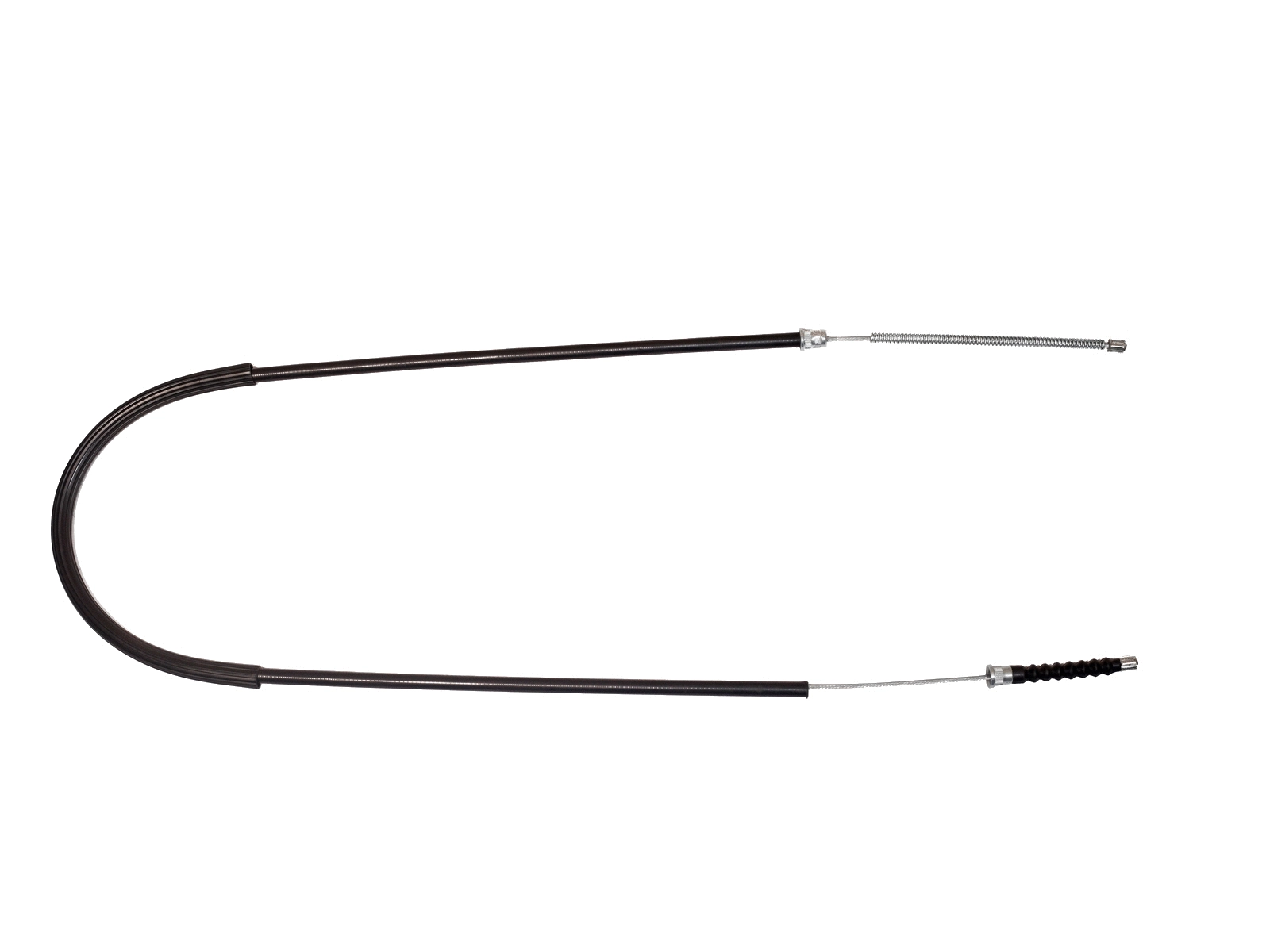 Cable Pull, parking brake (AZMT-44-031-1037)