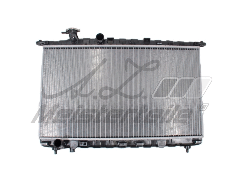 Radiator, engine cooling (AZMT-45-040-2518)