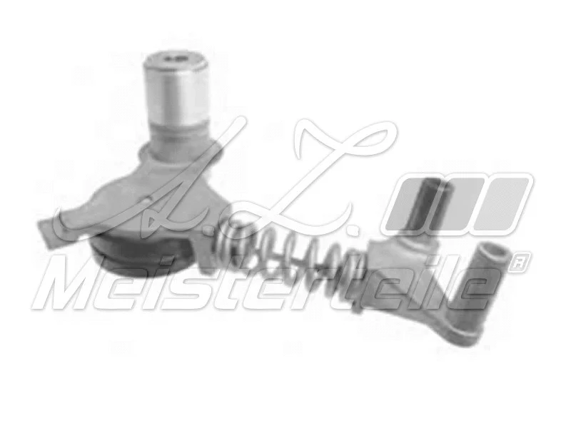 Deflection/Guide Pulley, V-ribbed belt (AZMT-20-031-1735)