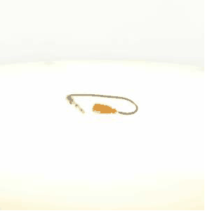 Sensor, exhaust gas temperature (AZMT-49-020-2392)