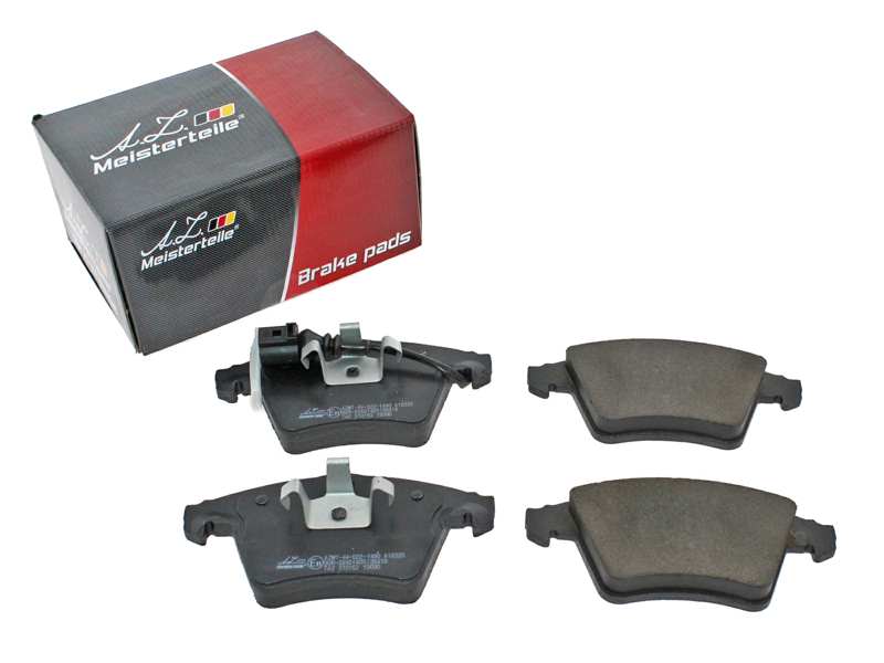 Brake Pad Set, disc brake (AZMT-44-022-1490)