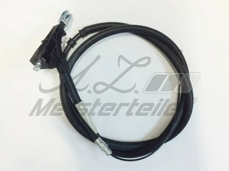 Cable Pull, parking brake (AZMT-44-031-1666)